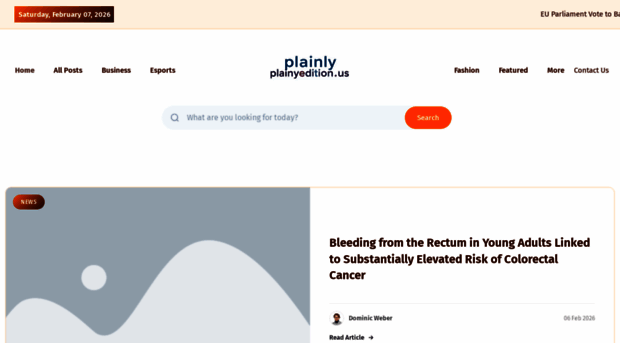 plainlyedition.us