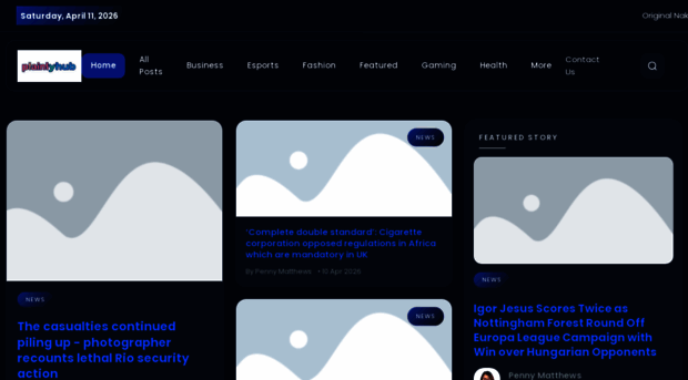 plainlyhub.us