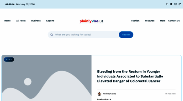 plainlyvoice.us