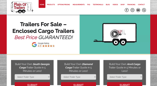 plainoltrailers.com