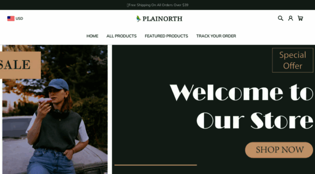 plainorth.com