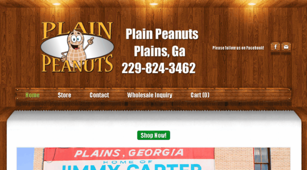 plainpeanuts.com