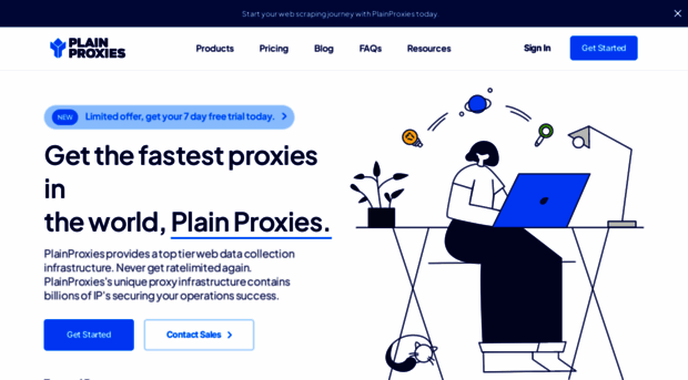 plainproxies.com