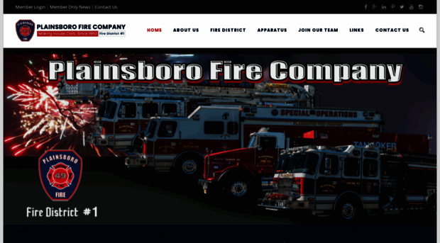 plainsborofire.com