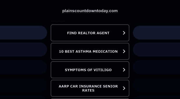 plainscountdowntoday.com