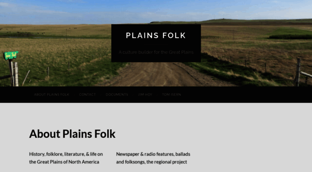 plainsfolk.com