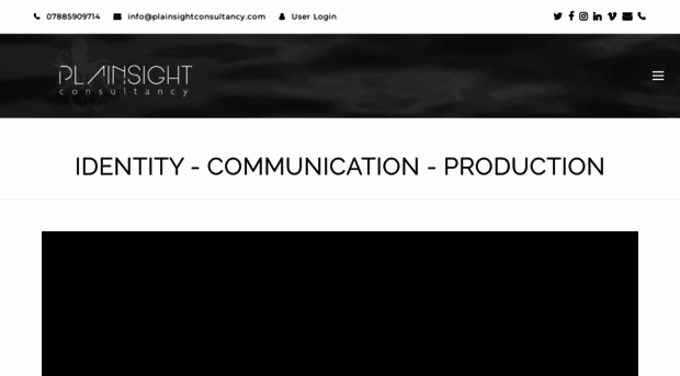 plainsightconsultancy.com