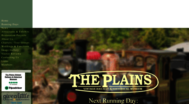 plainsrailway.co.nz