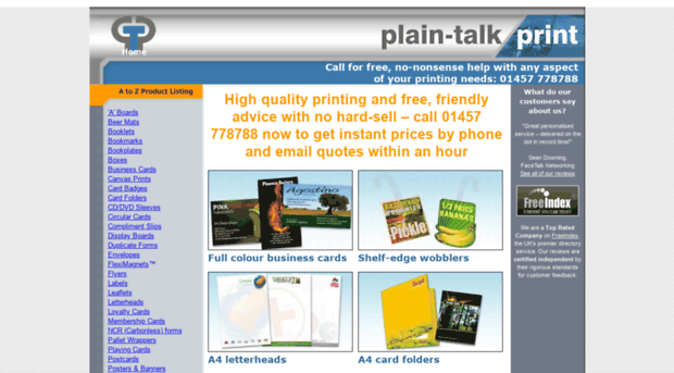 plaintalkprint.com