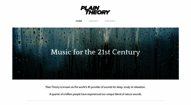 plaintheory.com