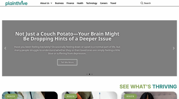 plainthrive.com