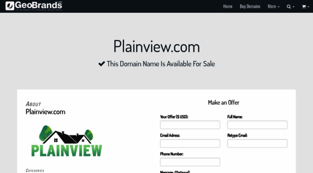 plainview.com