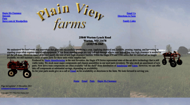 plainviewfarms.com