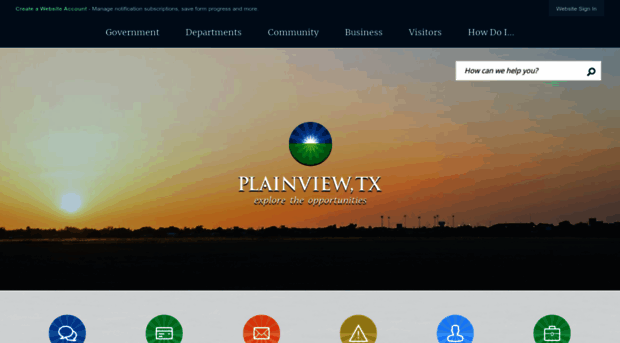 plainviewtx.net