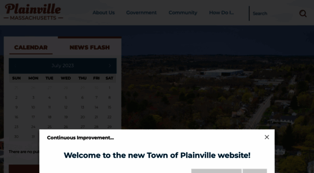 plainville.ma.us