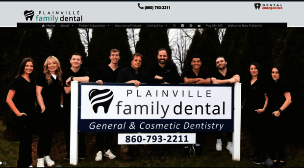 plainvillefamilydental.com