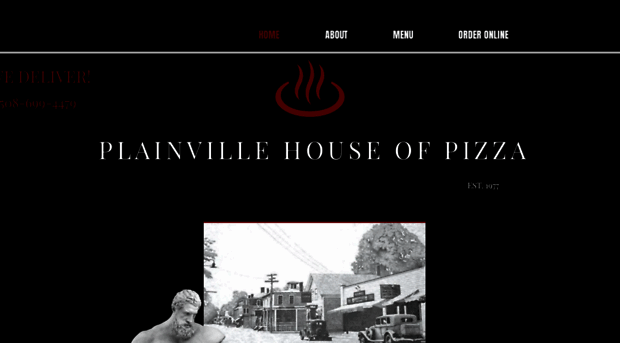 plainvillehouseofpizza.com