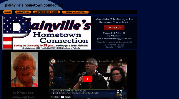 plainvilleshometownconnection.com