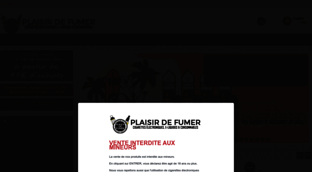 plaisirdefumer.com