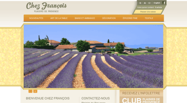 plaisirsdeprovence.com