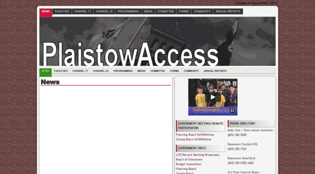 plaistowaccess.com