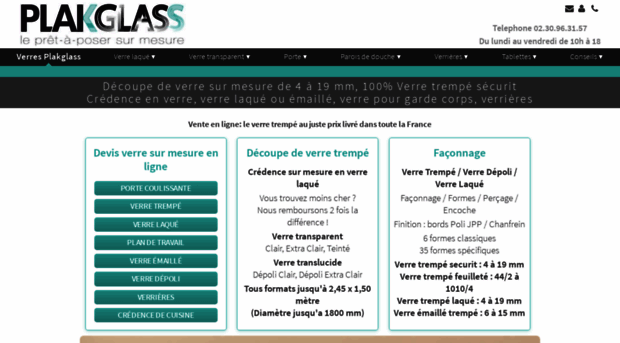 plakglass.fr
