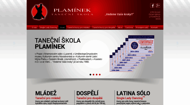 plaminek.cz