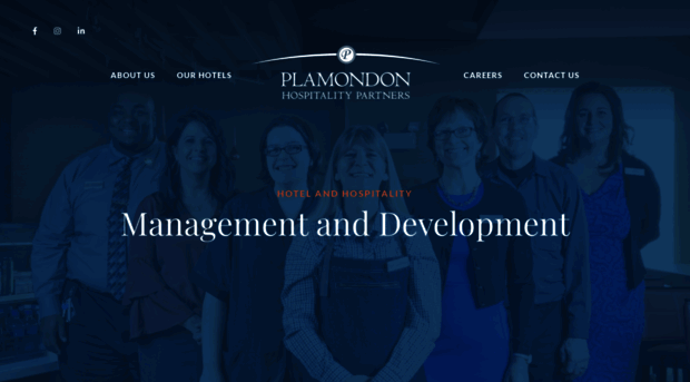 plamondonhospitalitypartners.com