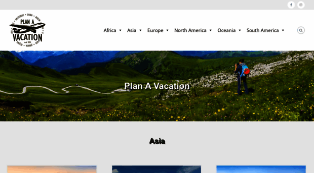 plan-a-vacation.com