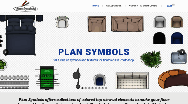 plan-symbols.com