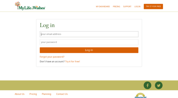plan.mylifeandwishes.com