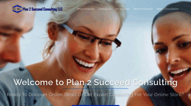 plan2succeedconsulting.com