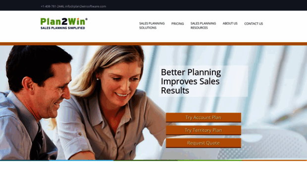 plan2winsoftware.com