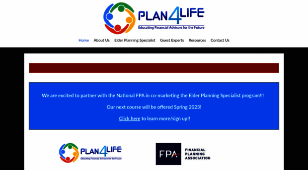 plan4lifenow.com