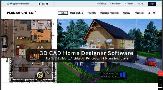 plan7architect.com
