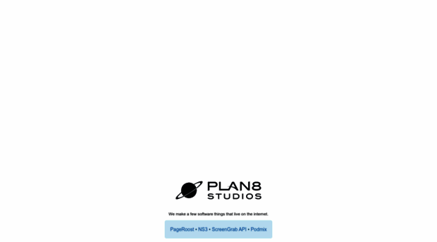 plan8studios.com