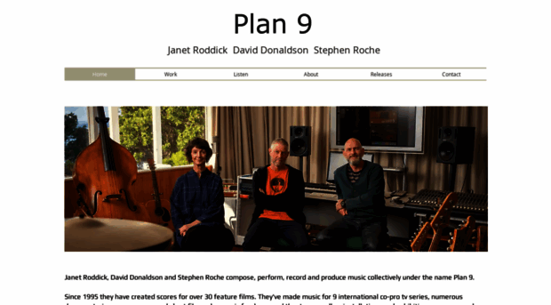 plan9.co.nz