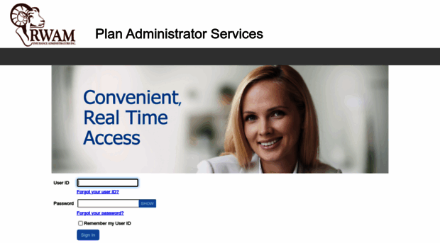 planadministrator.rwam.com