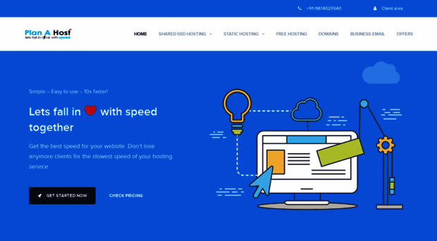 planahost.com