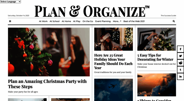 planandorganize.com