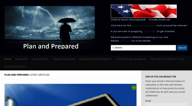 planandprepared.com