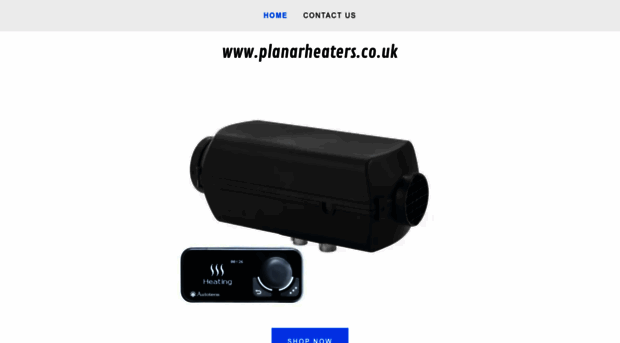 planarheaters.co.uk