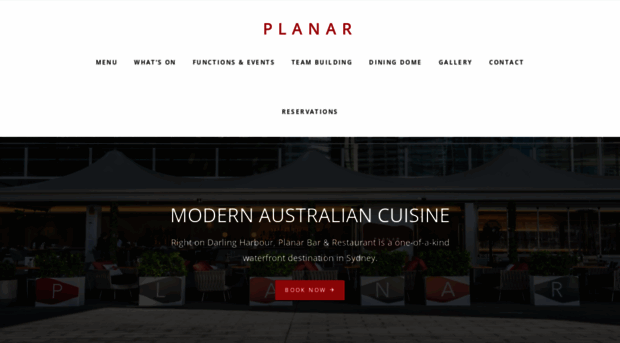 planarrestaurant.com.au