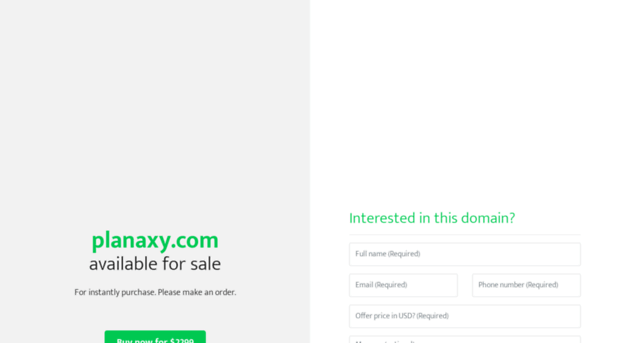 planaxy.com