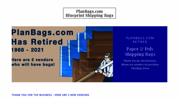 planbags.com