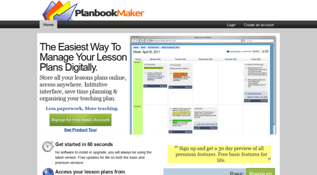 planbookmaker.com