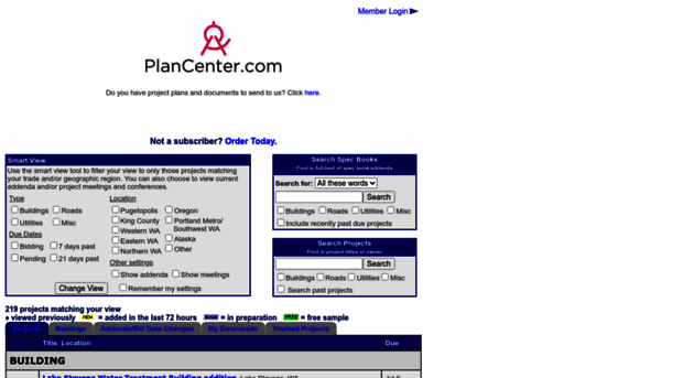 plancenter.com