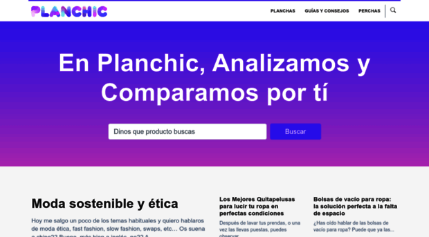 planchic.es