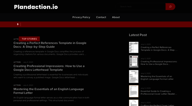 plandaction.io