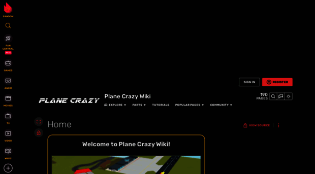 plane-crazy.fandom.com